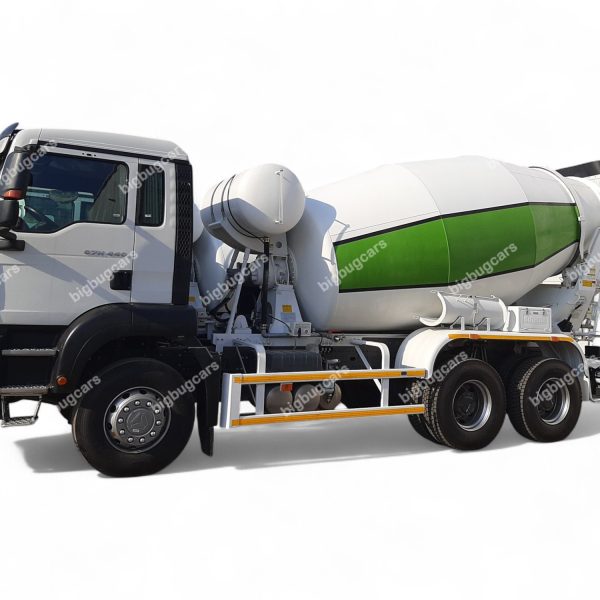 Автобетономіксер SITRAK C7H 6x4 (0)