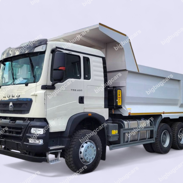 HOWO T5G TX 6x4 -1