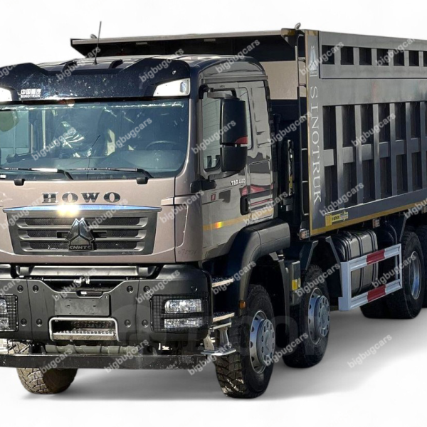 HOWO T5G TX 8x4 самоскид (1)