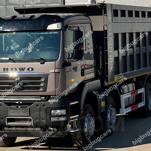 HOWO T5G TX 8x4 самоскид (3)