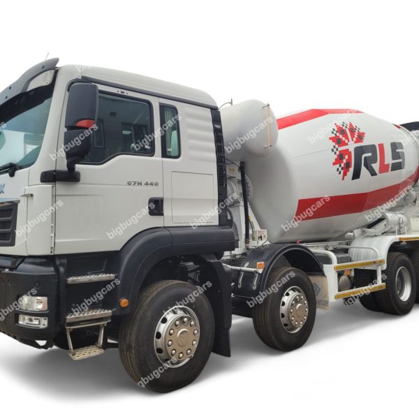 Міксер SITRAK C7H 8x4 (0)