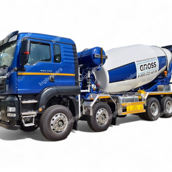 mixer howo T5G TX_8x4