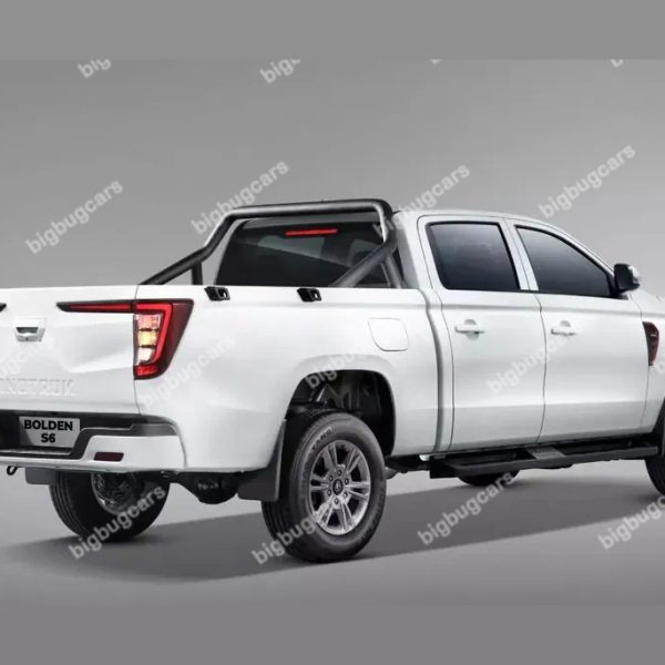 Sinotruk Bolden Pickup S6 4x4 (2)