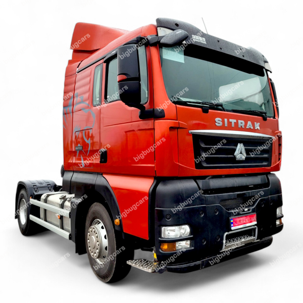 Тягач Sitrak C7H 4x2 (1)