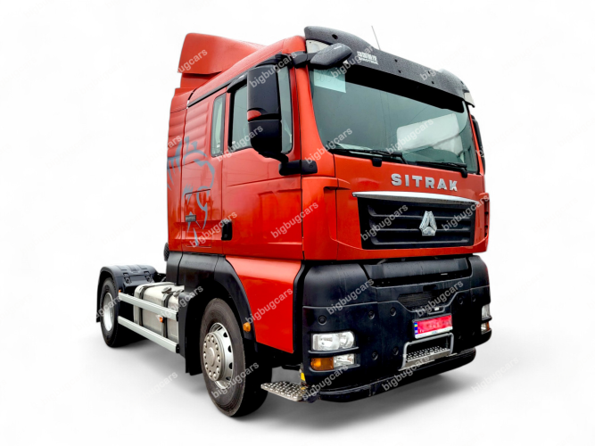 Тягач Sitrak C7H 4x2 (1)