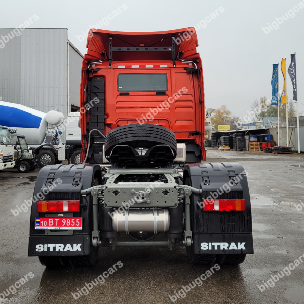 Тягач Sitrak C7H 4x2 (6)