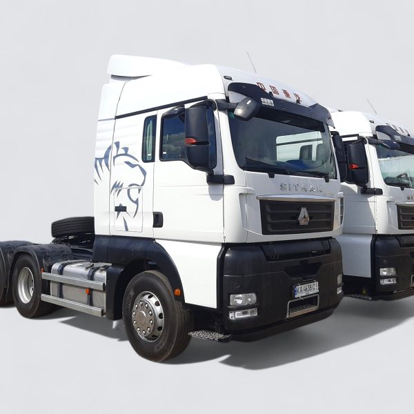 Тягач Sitrak C7H 6x4 (1)