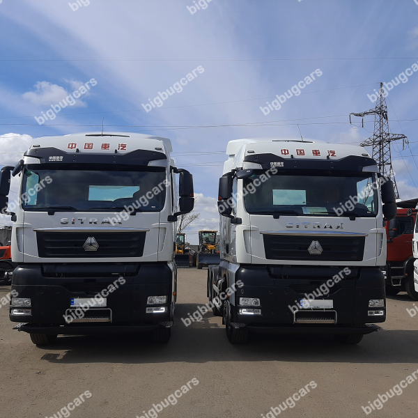 Тягач Sitrak C7H 6x4 (1)