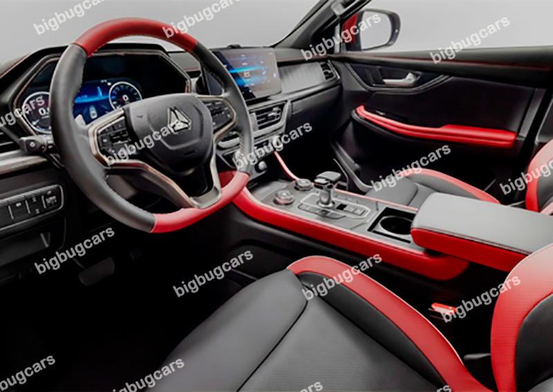 Sinotruck-Bolden-S9 4