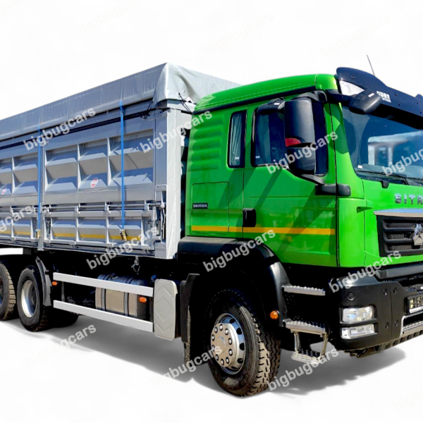 зерновоз Sitrak 6x4 -0