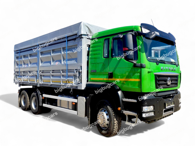 зерновоз Sitrak 6x4 -0