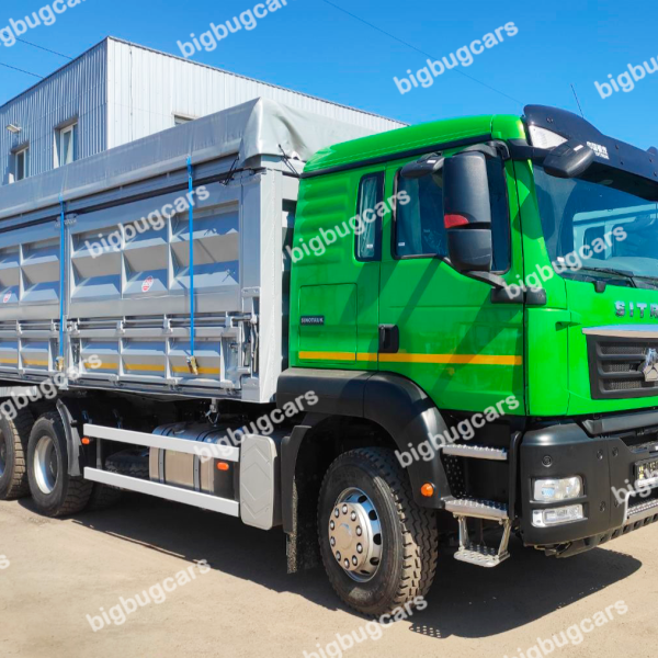 зерновоз Sitrak 6x4-1