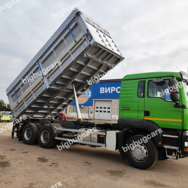 зерновоз Sitrak 6x4-2